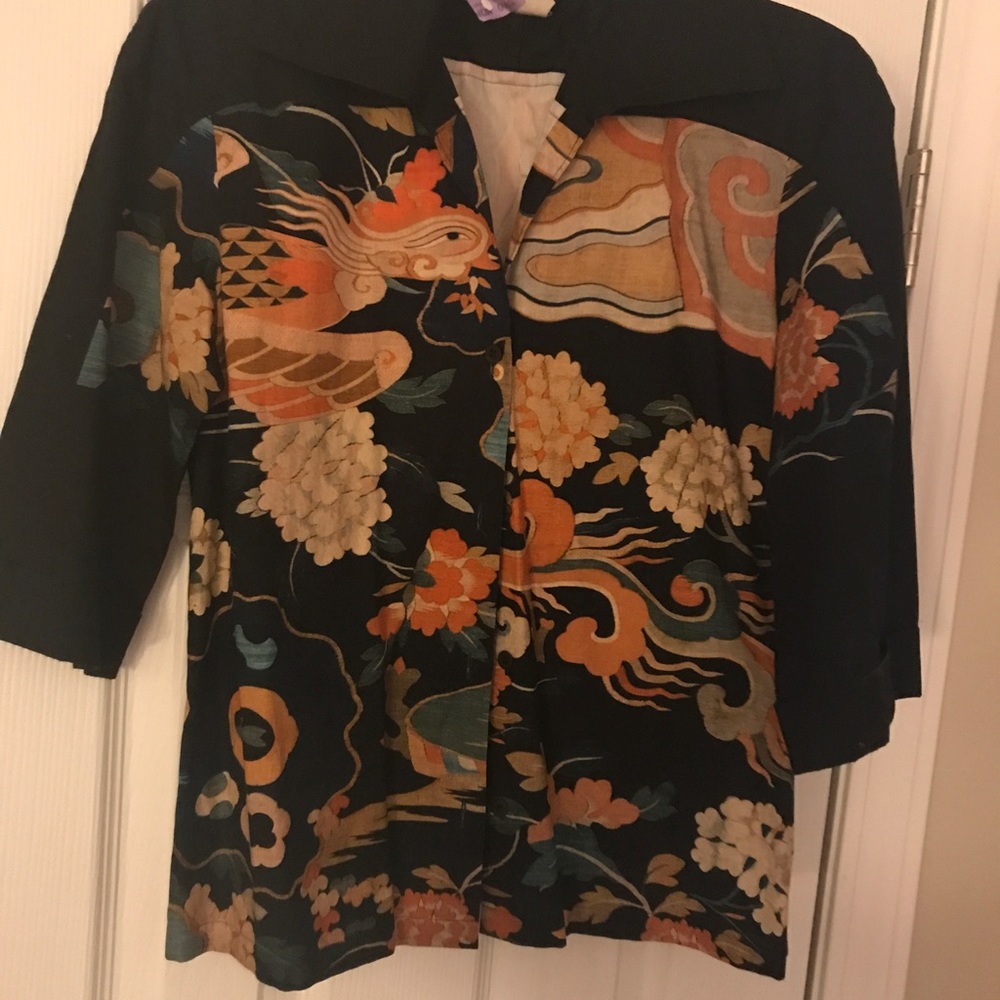 Dries Van Noten Blouse size 36